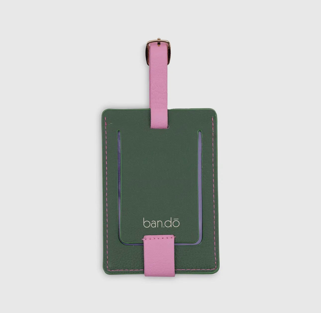 Getaway Luggage Tag