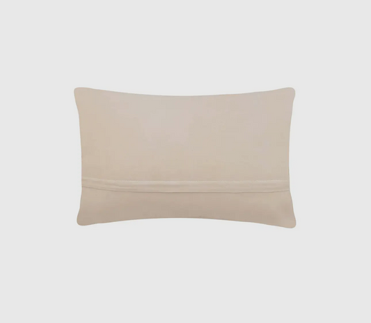 Galloping Horse Needlepoint Pillow