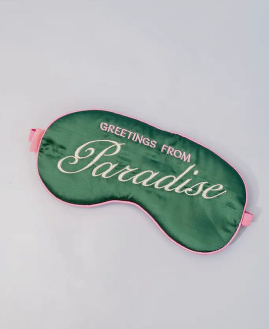Getaway Eye Mask