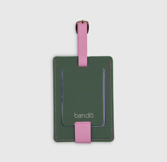 Getaway Luggage Tag