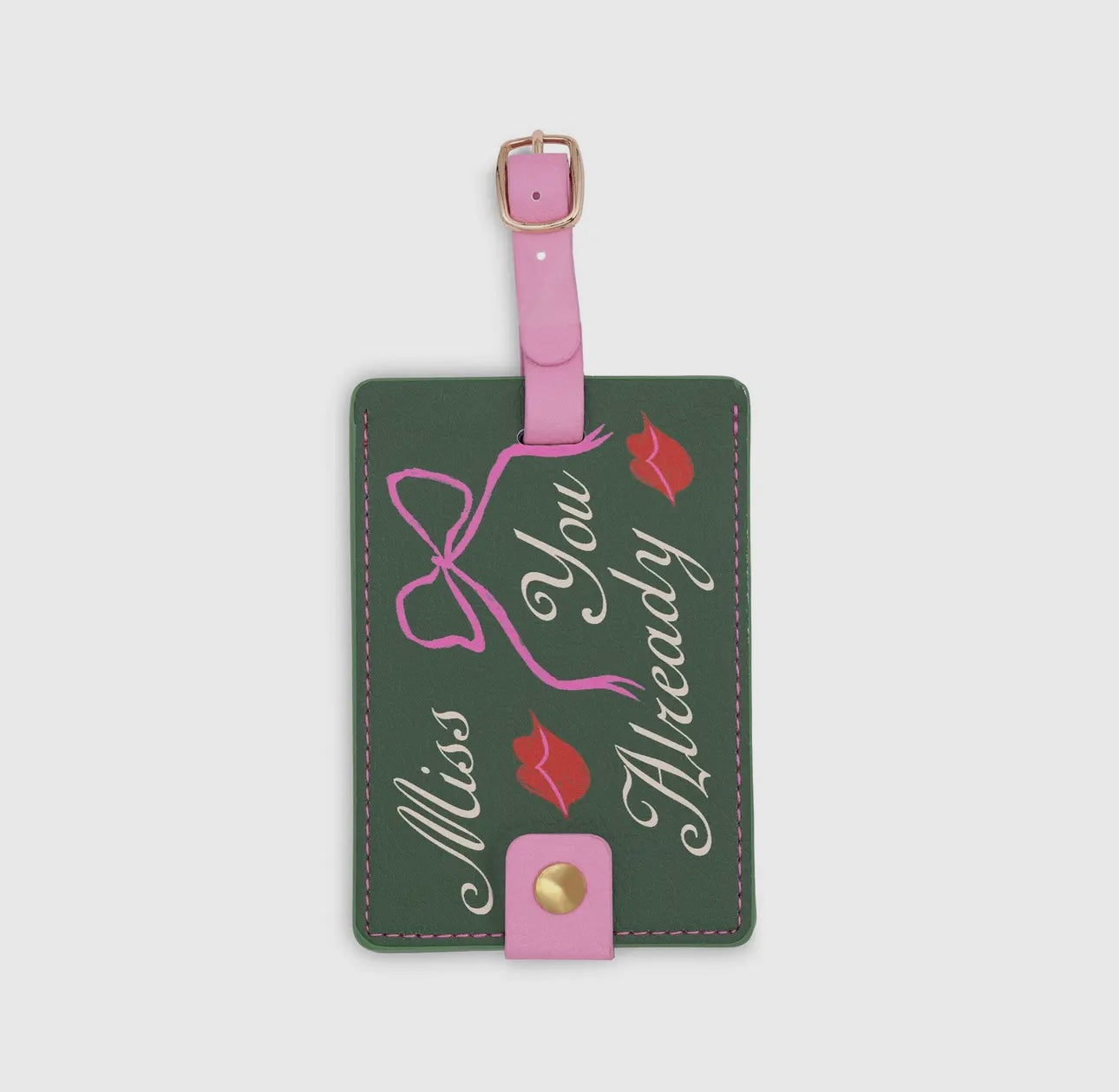 Getaway Luggage Tag