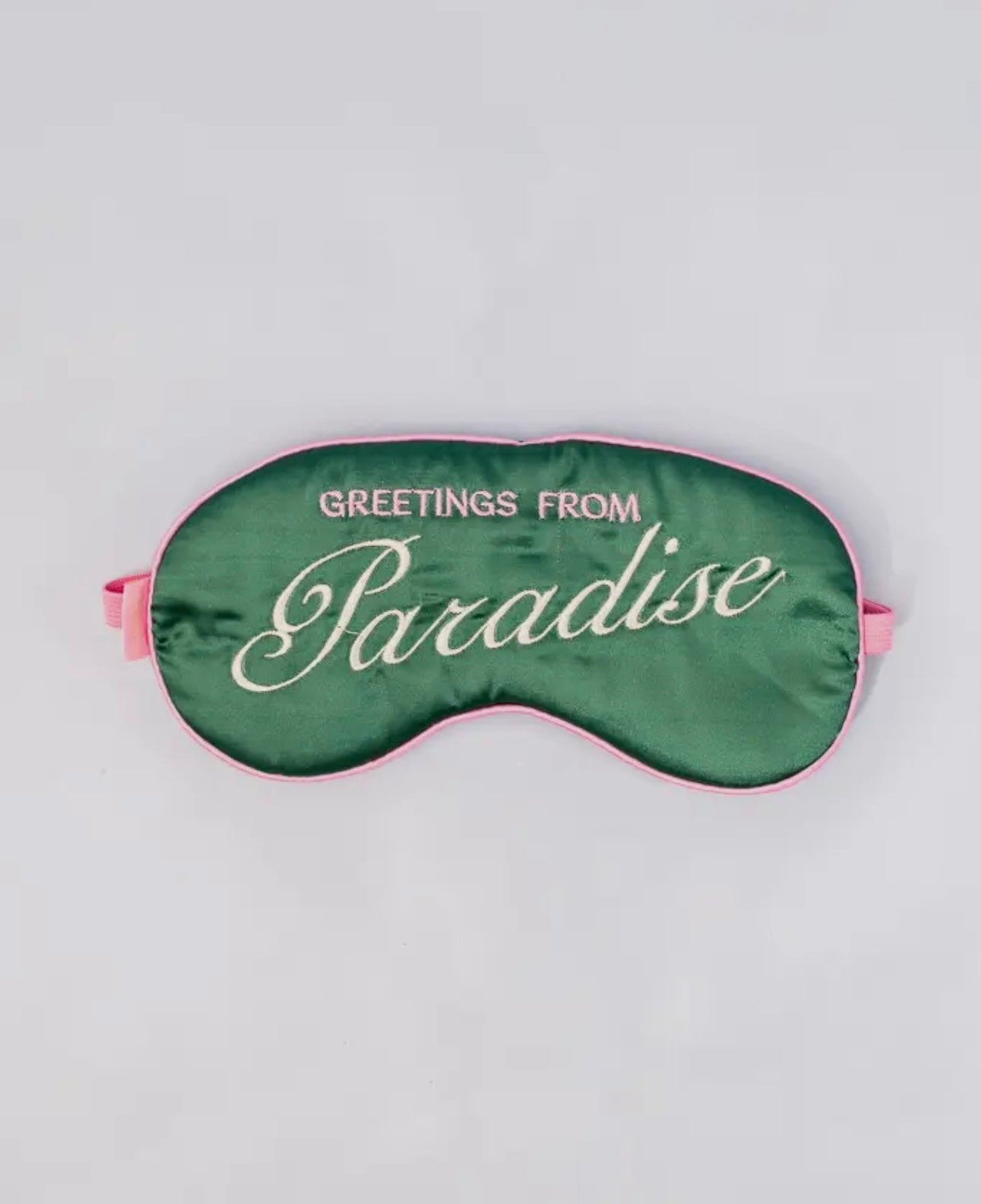 Getaway Eye Mask