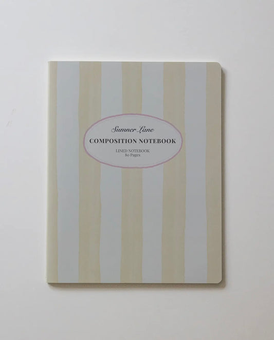 Composition Notebook